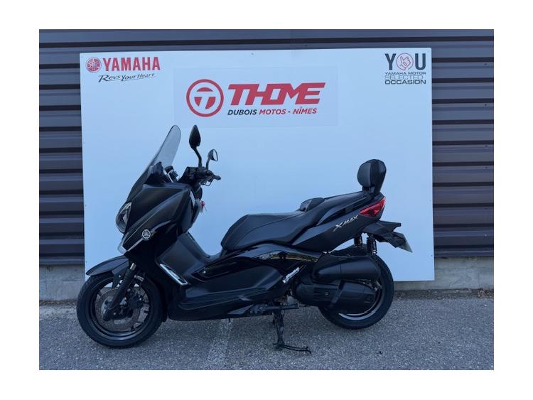 YAMAHA XMAX 125 IRON MAX
