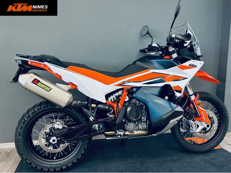 KTM 890 ADVENTURE R - 