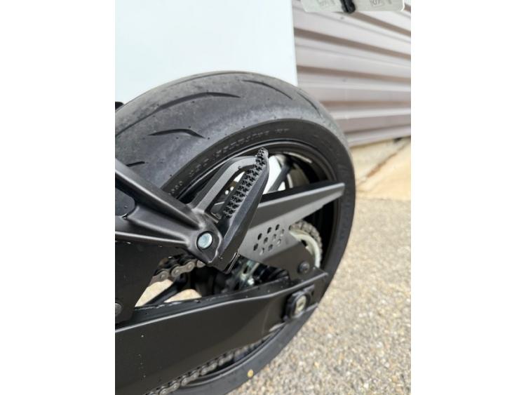YAMAHA MT-07 FULL BLACK (47.5CV) GARANTIE CONSTRUCTEUR 5 ANS