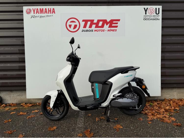 YAMAHA NEO'S 50 ELECTRIQUE DUAL BATTERY