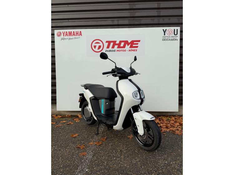 YAMAHA NEO'S 50 ELECTRIQUE DUAL BATTERY