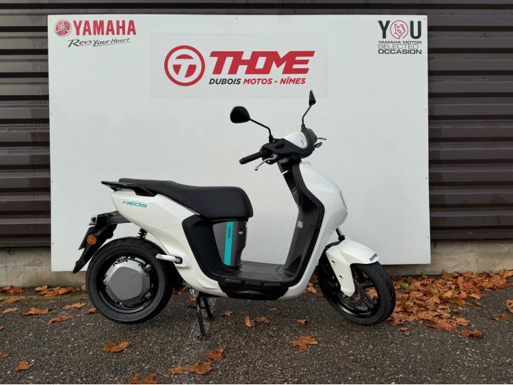 YAMAHA NEO'S 50 ELECTRIQUE DUAL BATTERY