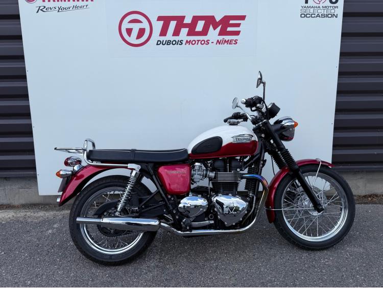 TRIUMPH BONNEVILLE 865 T100 35KW