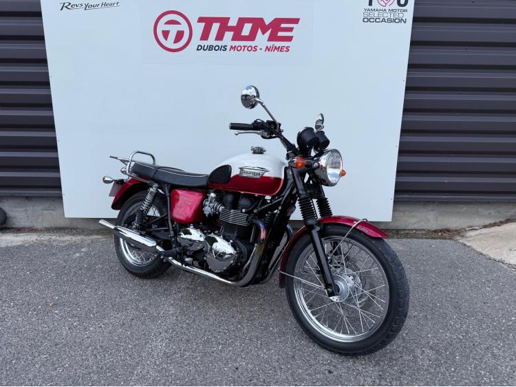 TRIUMPH BONNEVILLE 865 T100 35KW