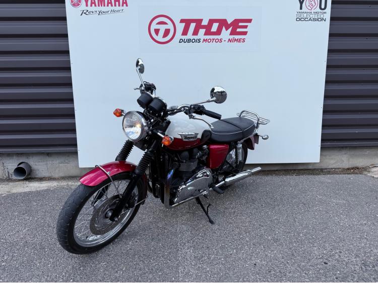TRIUMPH BONNEVILLE 865 T100 35KW