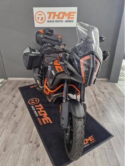KTM 1290 SUPER ADVENTURE S