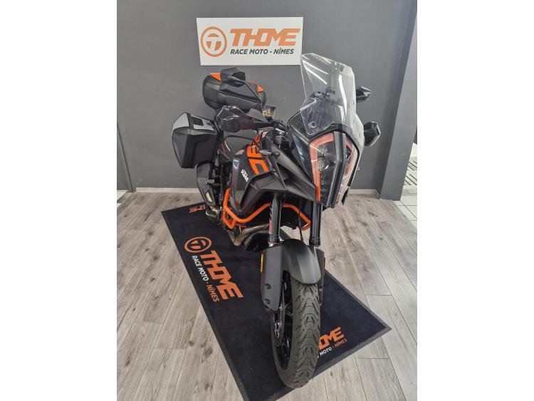 KTM 1290 SUPER ADVENTURE S (170€/mois)