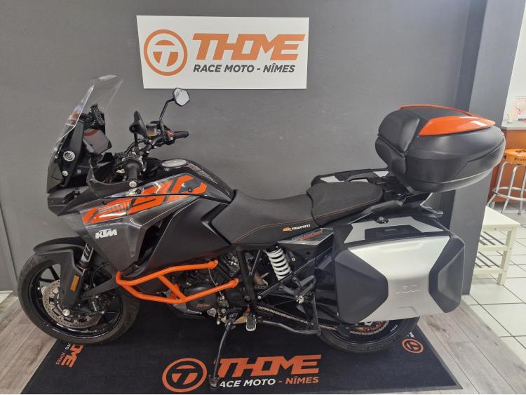 KTM 1290 SUPER ADVENTURE S (170€/mois)