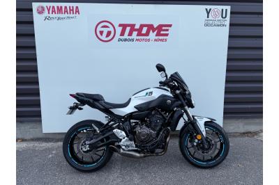 YAMAHA MT-07 (47.5CV)