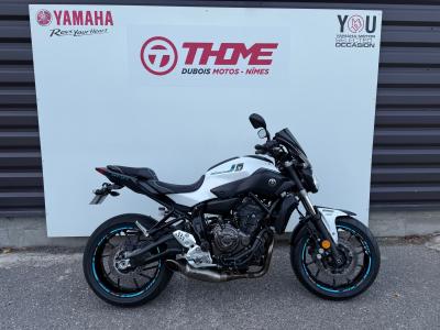 YAMAHA MT-07 (47.5CV)