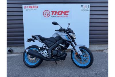 YAMAHA MT-125 ABS