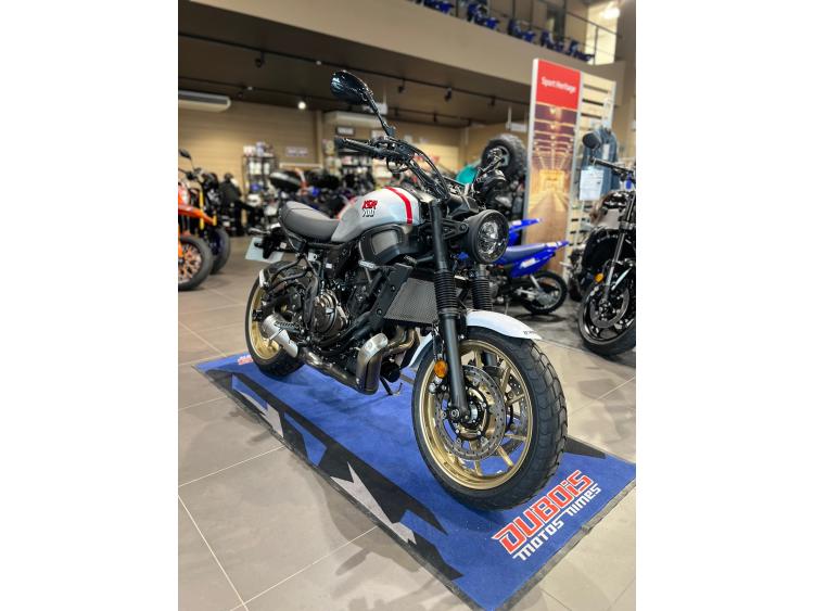 YAMAHA XSR 700 XTRIBUTE 35KW
