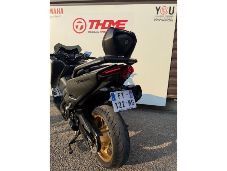 YAMAHA TMAX 560 TECHMAX