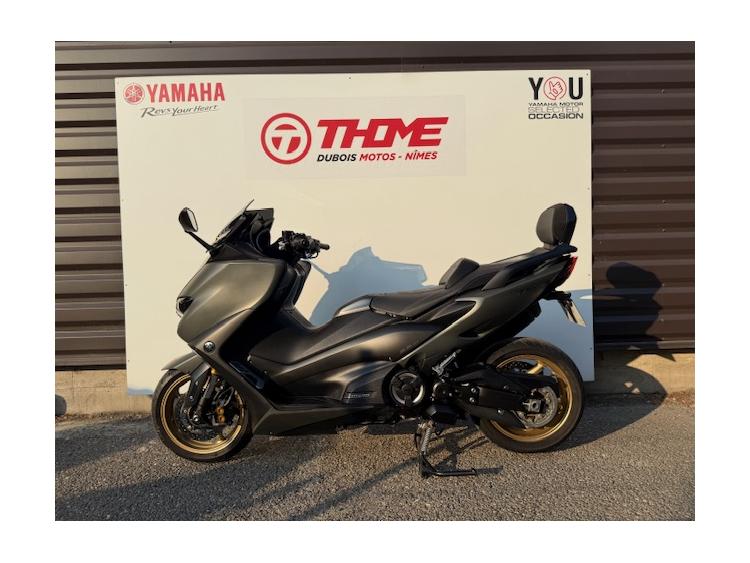 YAMAHA TMAX 560 TECHMAX