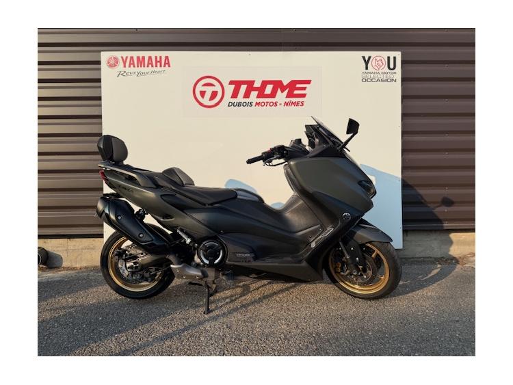 YAMAHA TMAX 560 TECHMAX