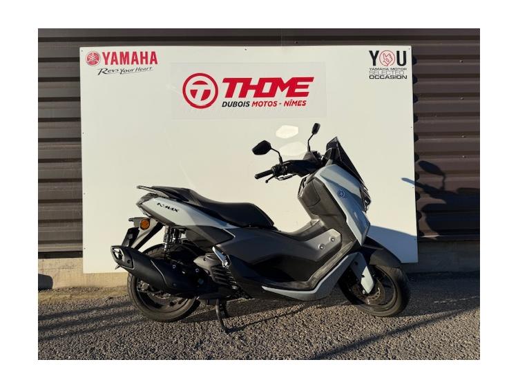 YAMAHA NMAX 125 TECH MAX