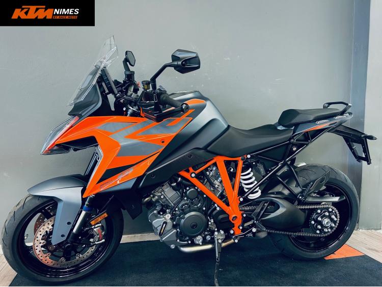 KTM 1290 SUPER DUKE GT 2024 - 