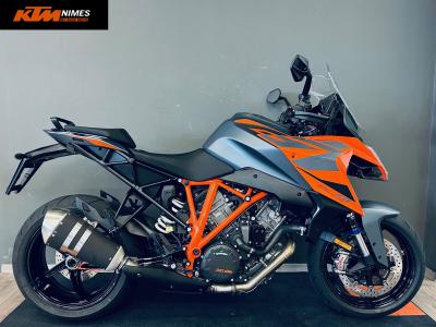 KTM 1290 SUPER DUKE GT