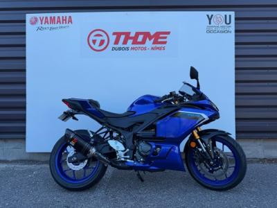 YAMAHA YZF-R3