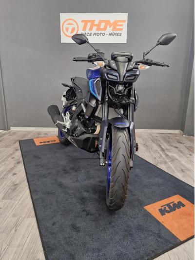 YAMAHA MT-125 ABS