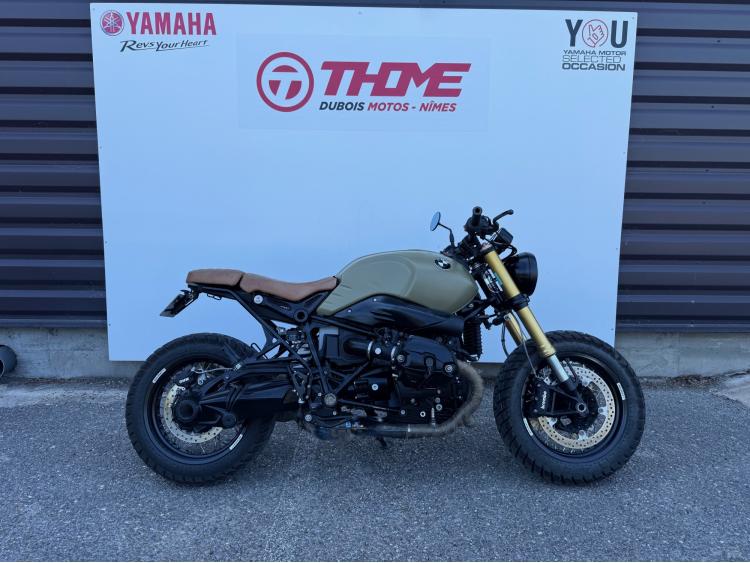 BMW R NineT