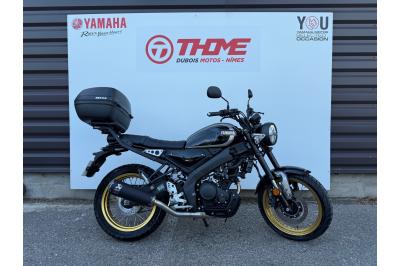 YAMAHA XSR 125 Legacy