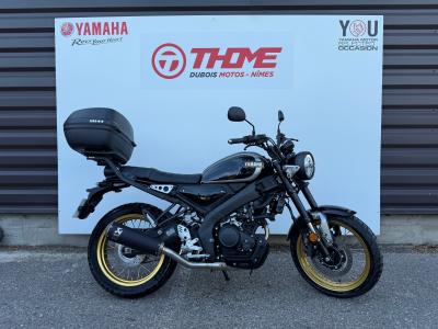 YAMAHA XSR 125 Legacy