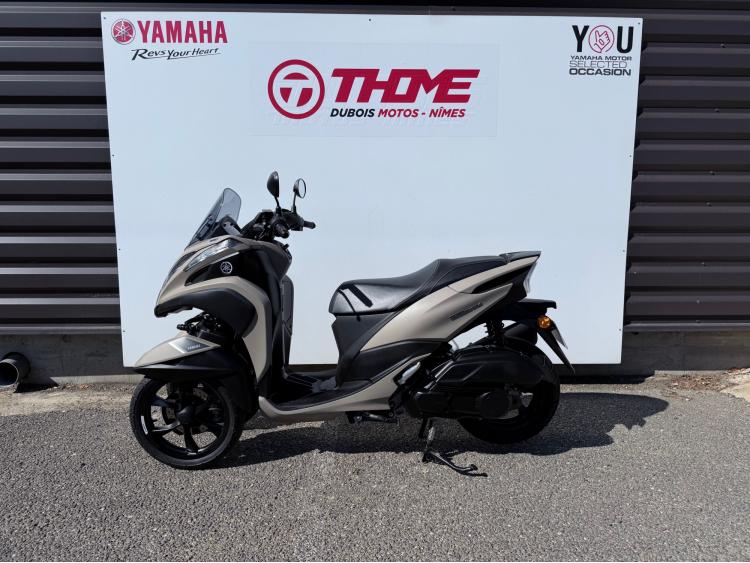 YAMAHA TRICITY 125