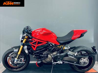 DUCATI MONSTER 1200 S