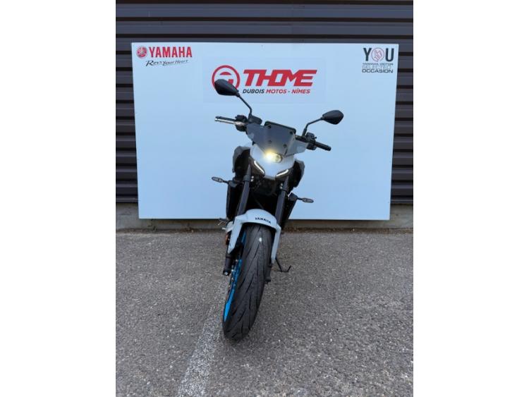 YAMAHA MT-07 Y-AMT (47,5CV)