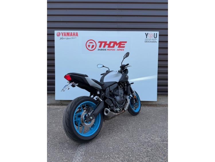 YAMAHA MT-07 Y-AMT (47,5CV)