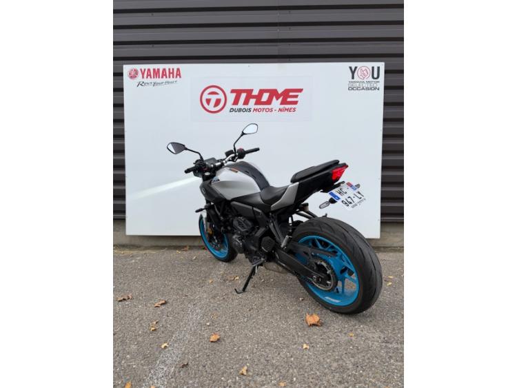 YAMAHA MT-07 Y-AMT (47,5CV)