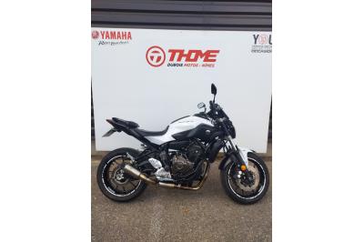 YAMAHA MT-07 35KW