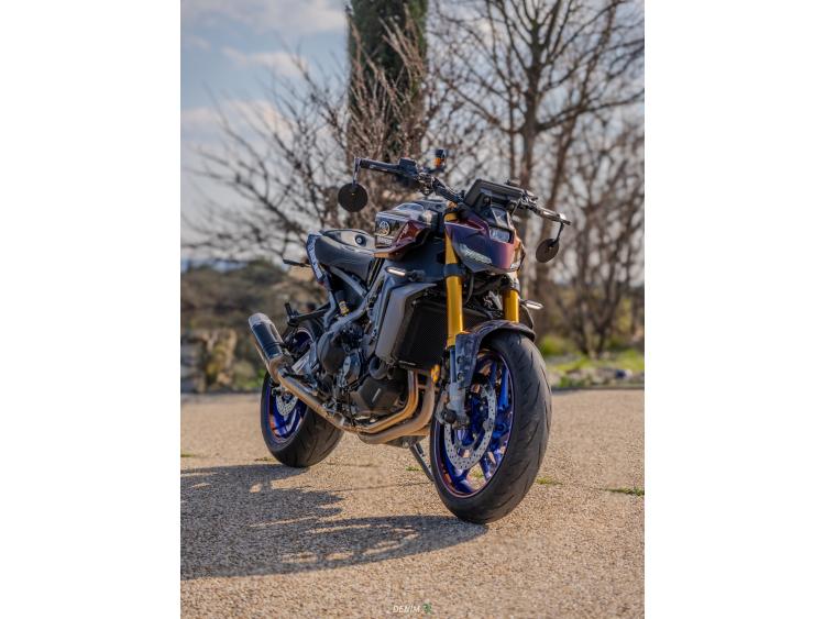 YAMAHA MT-09 SP