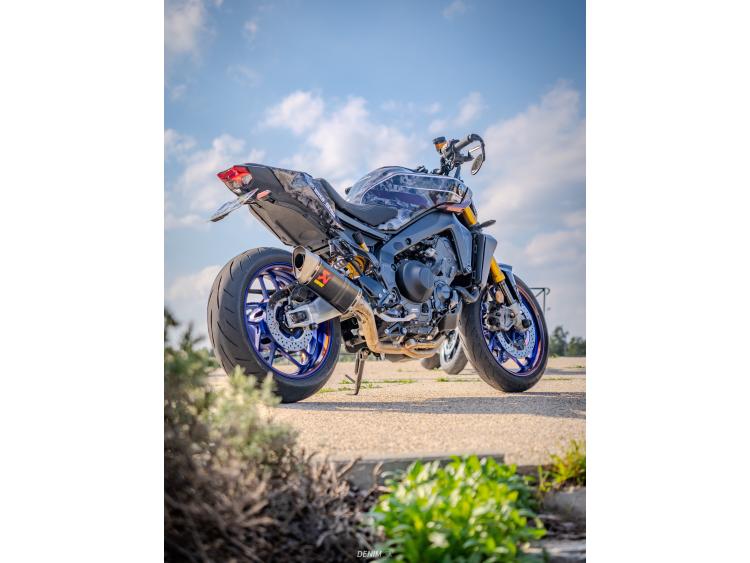 YAMAHA MT-09 SP