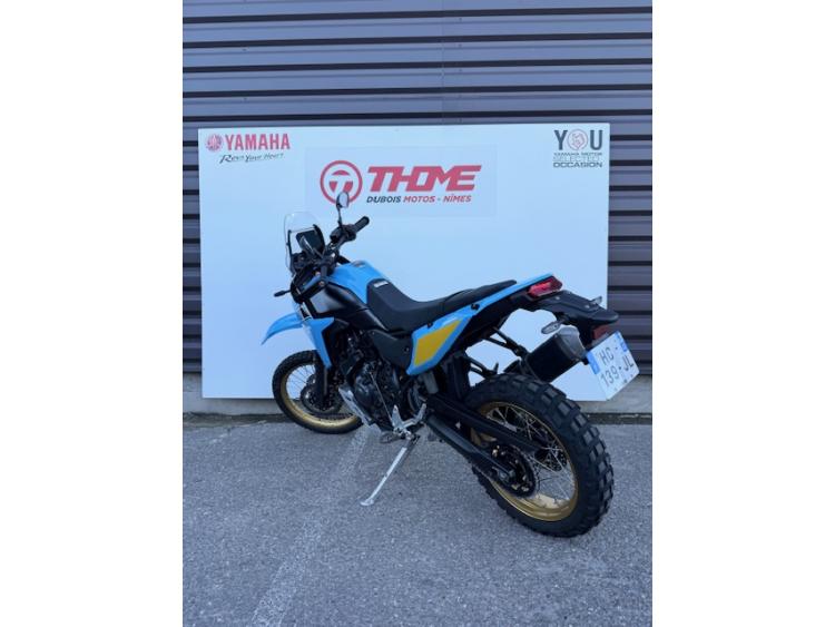 YAMAHA XTZ TENERE 700 RALLY EDITION