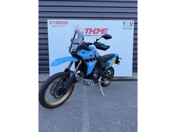 YAMAHA XTZ TENERE 700 RALLY EDITION
