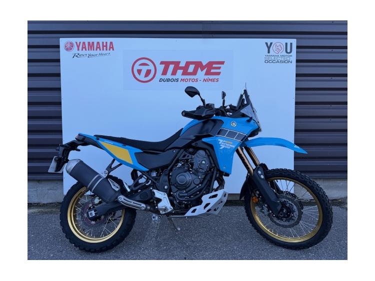 YAMAHA XTZ TENERE 700 RALLY EDITION