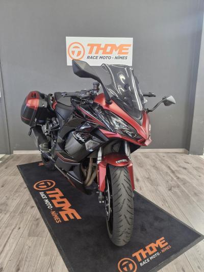 KAWASAKI NINJA 1000 SX TOURER (177€/mois)