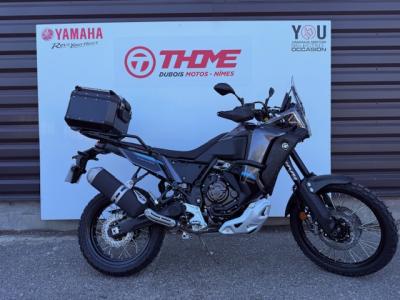 YAMAHA XTZ TENERE 700 World Raid