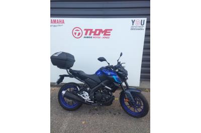 YAMAHA MT-125 ABS