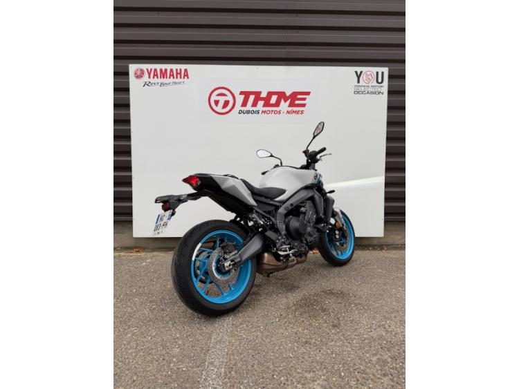 YAMAHA MT-09 35KW