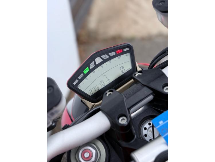 DUCATI STREETFIGHTER 1098