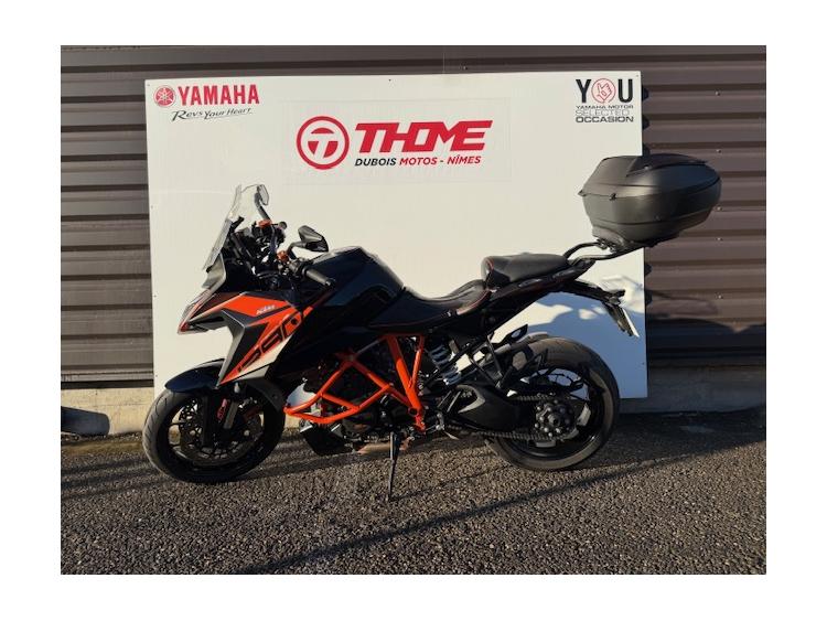 KTM 1290 SUPER DUKE GT
