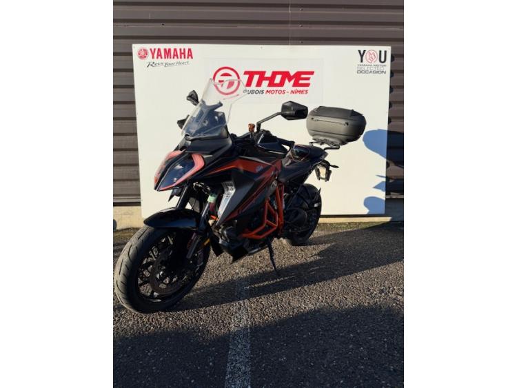 KTM 1290 SUPER DUKE GT