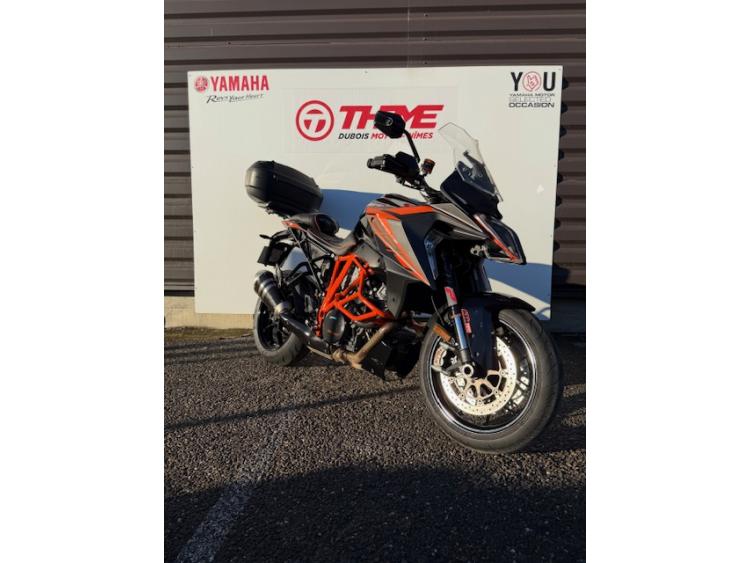 KTM 1290 SUPER DUKE GT