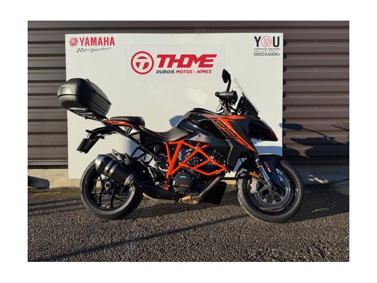 KTM 1290 SUPER DUKE GT