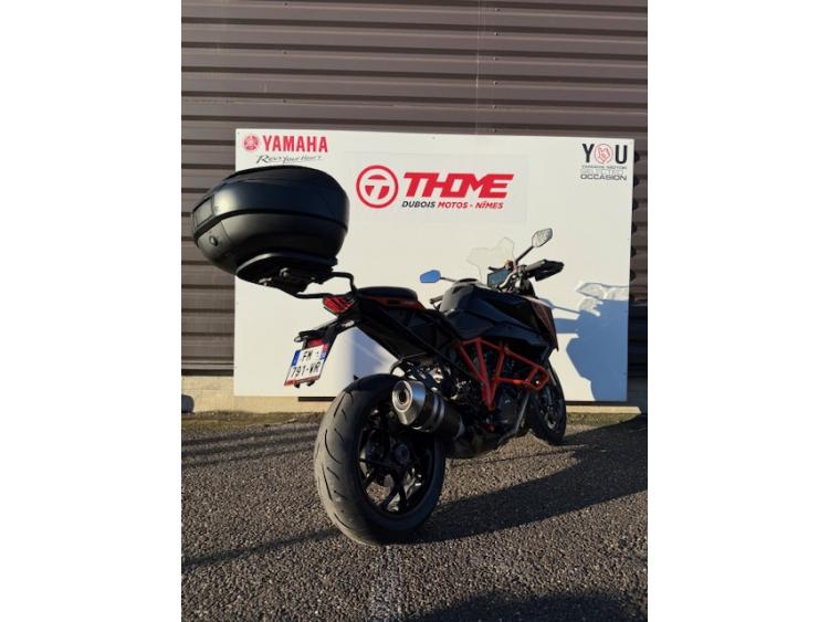 KTM 1290 SUPER DUKE GT