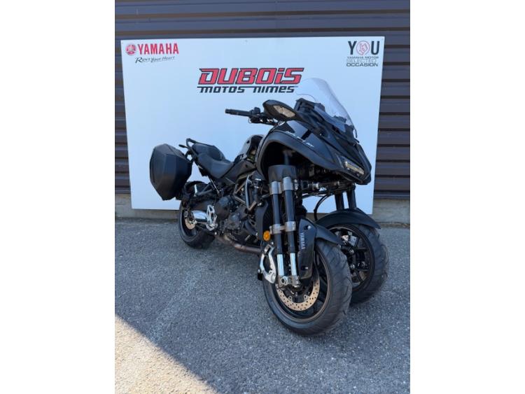 YAMAHA NIKEN 890 GT
