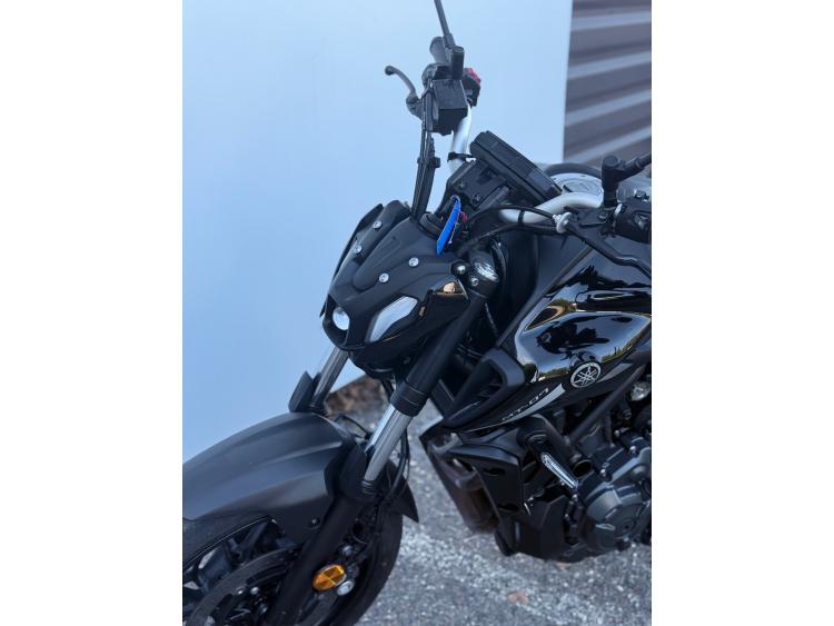 YAMAHA MT-07 PURE 35KW